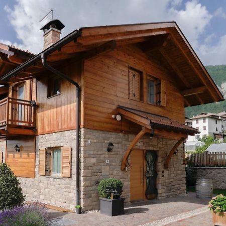 Agritur La Crucola Villa Flavon Eksteriør bilde