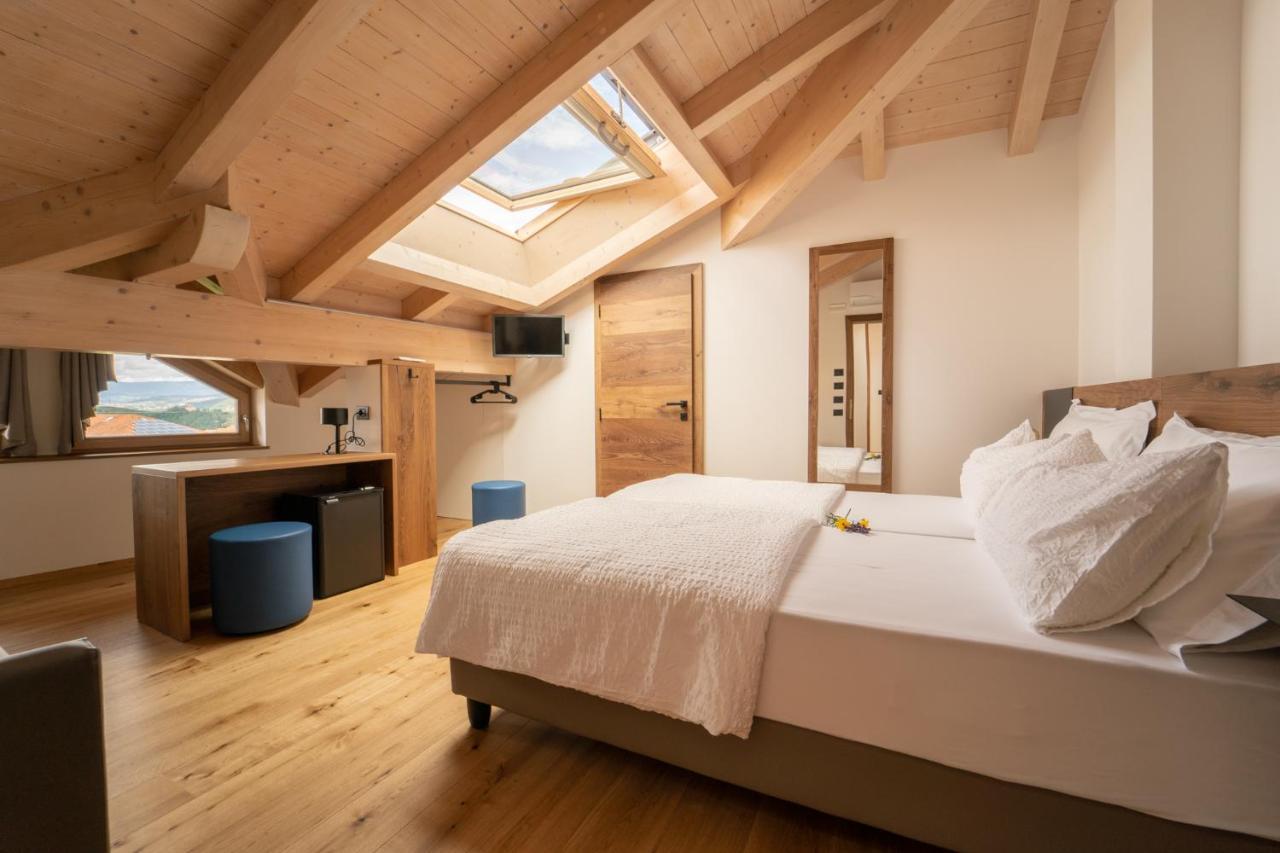 Agritur La Crucola Villa Flavon Eksteriør bilde