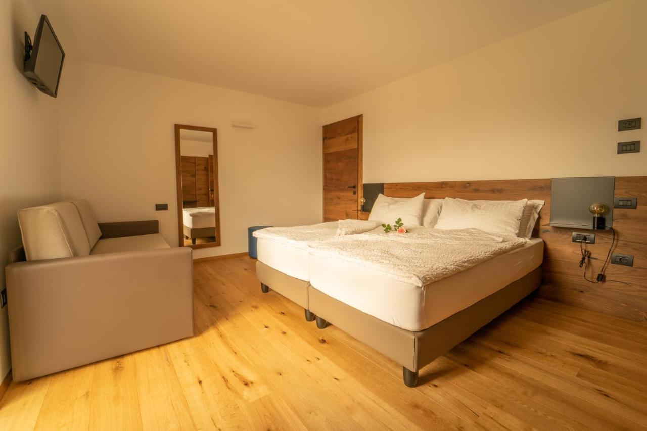 Agritur La Crucola Villa Flavon Eksteriør bilde