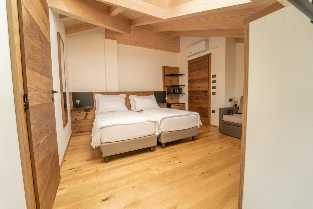 Agritur La Crucola Villa Flavon Eksteriør bilde