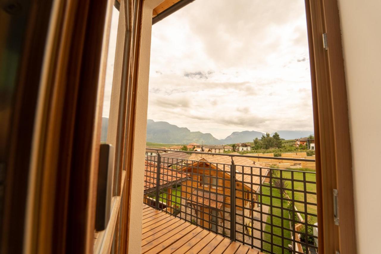 Agritur La Crucola Villa Flavon Eksteriør bilde