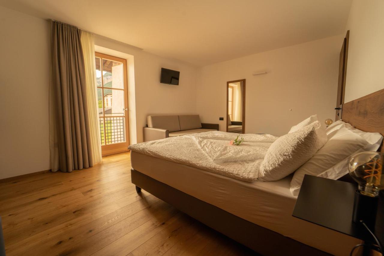 Agritur La Crucola Villa Flavon Eksteriør bilde