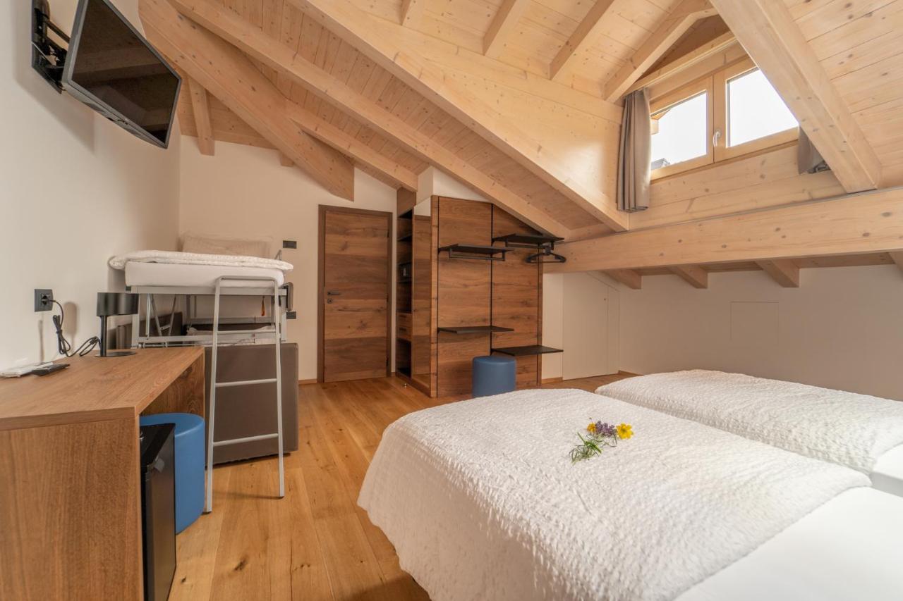Agritur La Crucola Villa Flavon Eksteriør bilde
