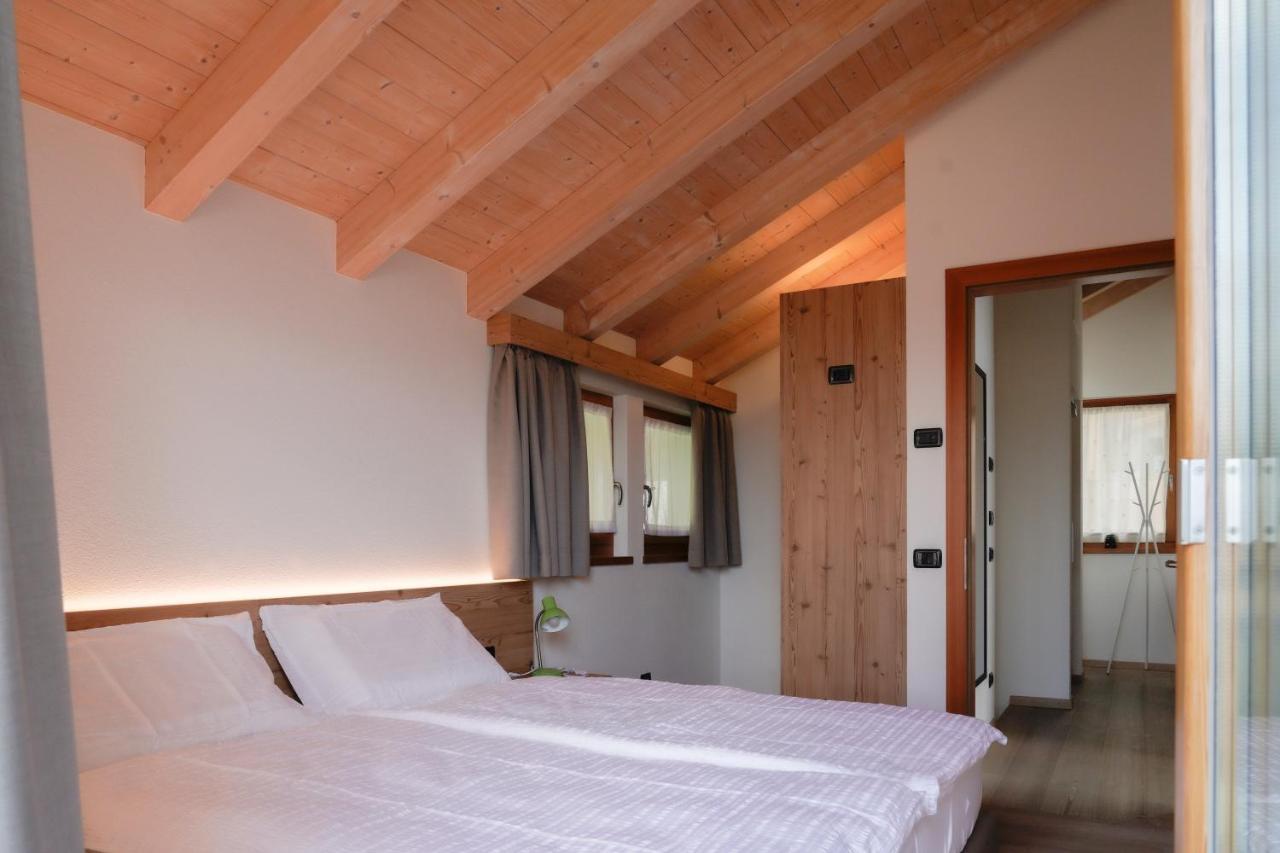 Agritur La Crucola Villa Flavon Eksteriør bilde