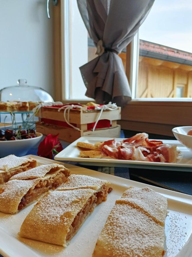Agritur La Crucola Villa Flavon Eksteriør bilde