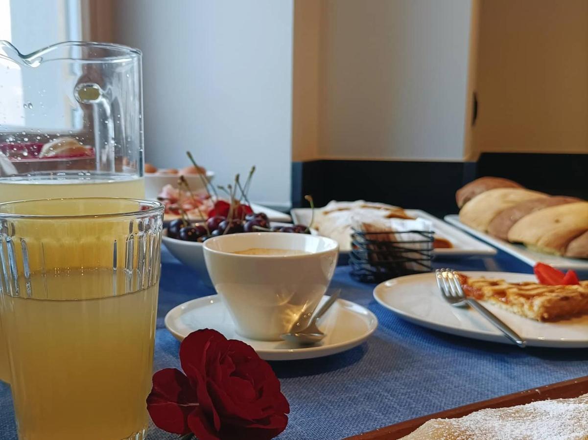 Agritur La Crucola Villa Flavon Eksteriør bilde