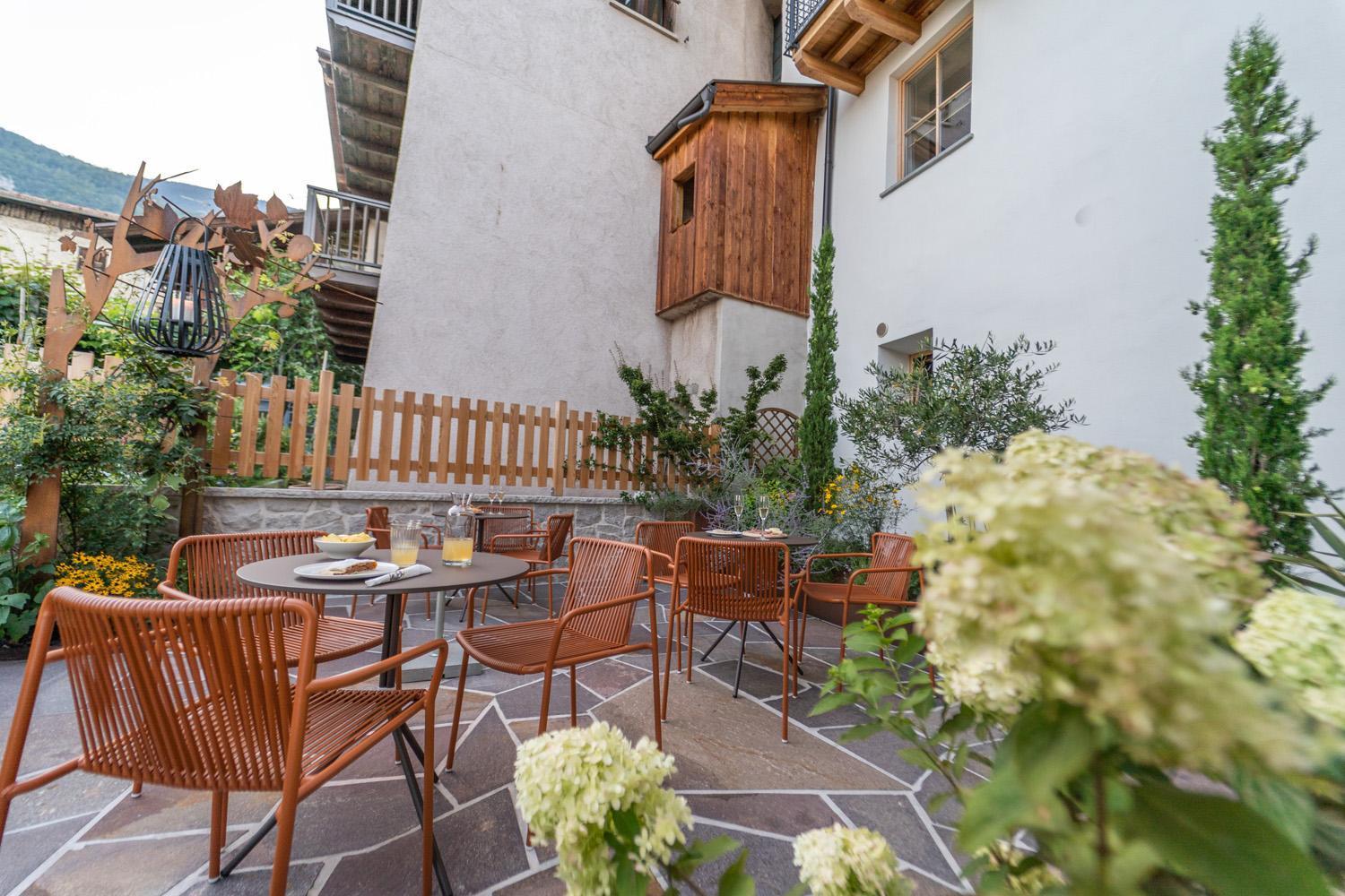Agritur La Crucola Villa Flavon Eksteriør bilde