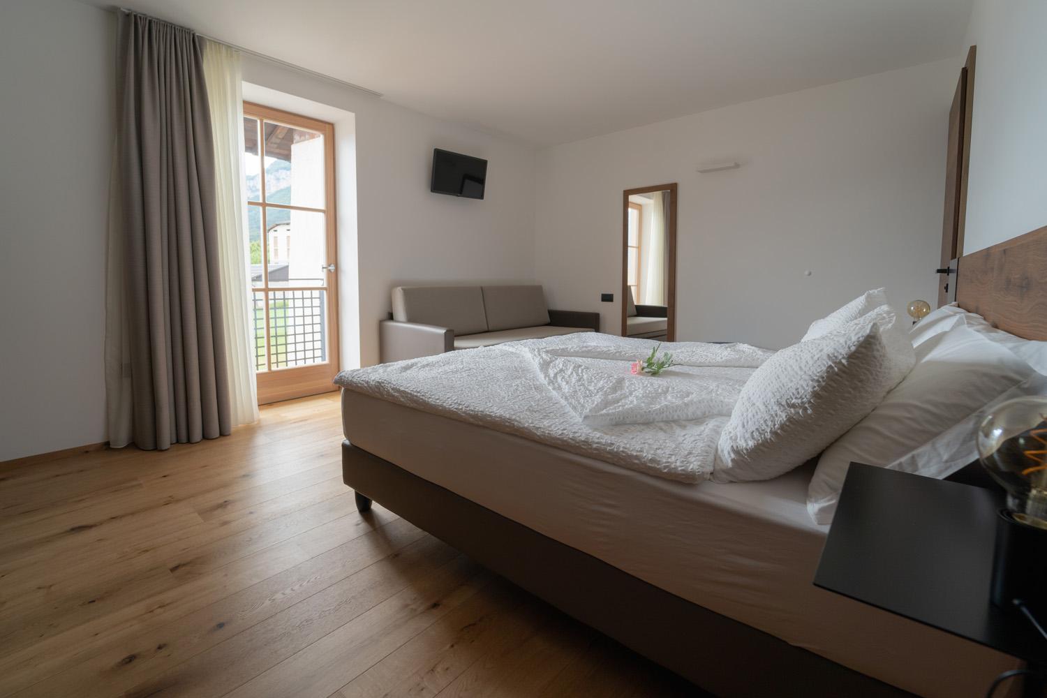 Agritur La Crucola Villa Flavon Eksteriør bilde