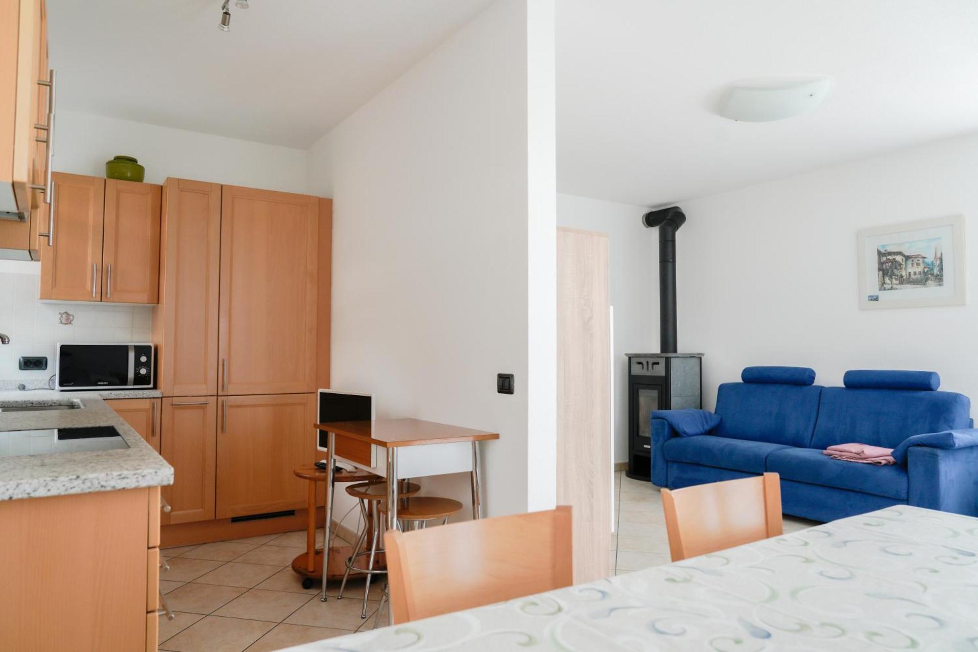 Agritur La Crucola Villa Flavon Eksteriør bilde